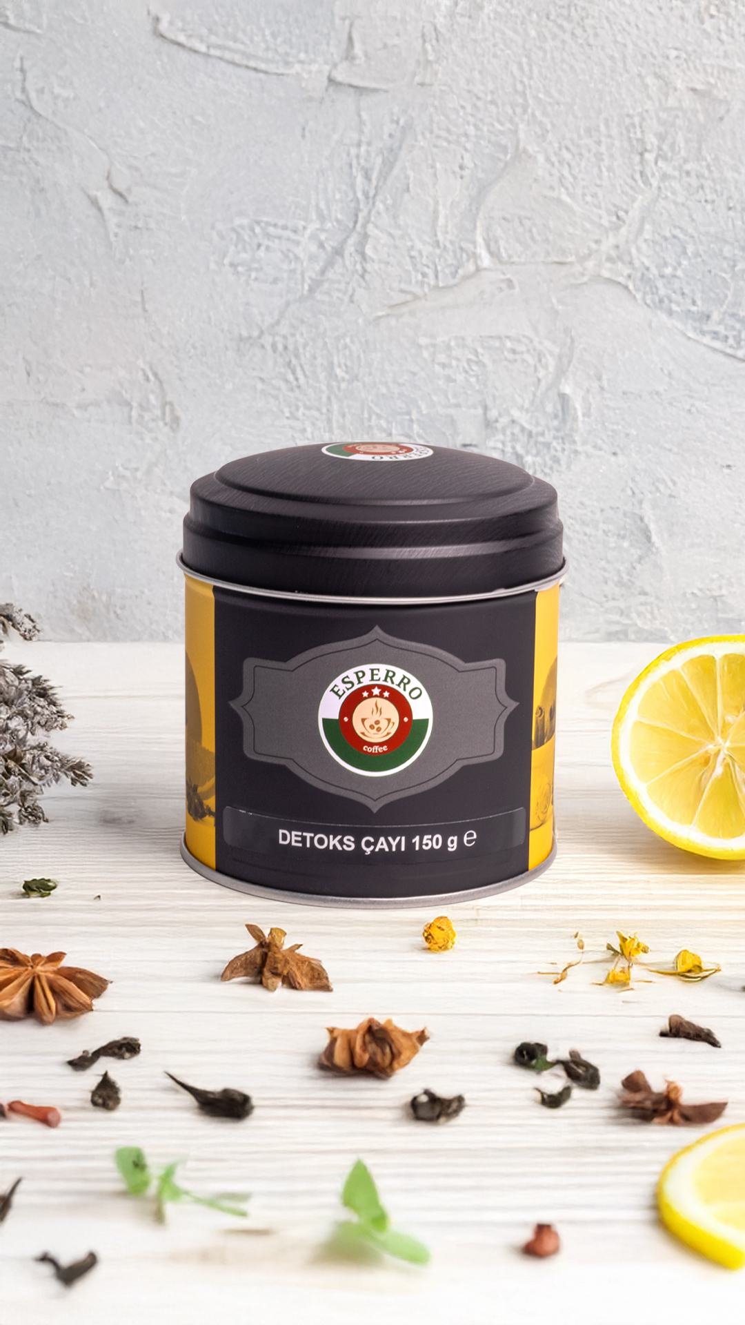 Detoks Çayı 150g